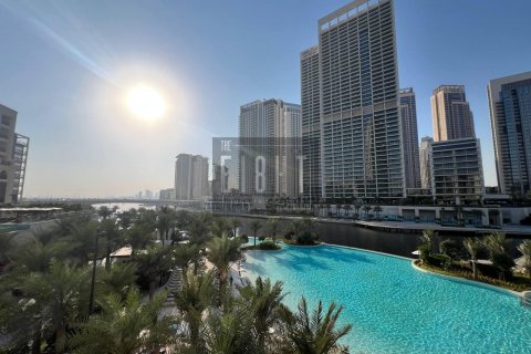 Apartmen di Dubai Creek Harbour (The Lagoons), Dubai, UAE 2 bilik tidur, 96.2 meter persegi № 578230