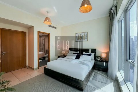 Lägenhet uthyres i Dubai Marina, Dubai, UAE 1 sovrum, 88.6 kvm Nr. 578229 - fotografi 11
