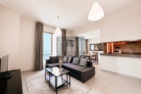 Lägenhet uthyres i Dubai Marina, Dubai, UAE 1 sovrum, 88.6 kvm Nr. 578229 - fotografi 16