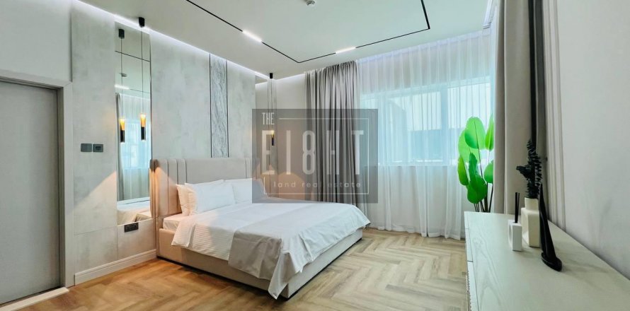 Apartemen di Dubai Marina, Dubai, UEA 2 kamar tidur, 113.2 m2 nomor 578231