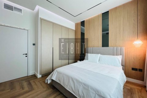 Apartemen di Dubai Marina, Dubai, UEA 2 kamar tidur, 113.2 m2 nomor 578231 - foto 16
