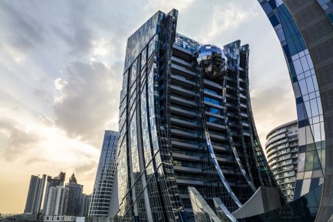 Byt v Dubai, SAE 3 ložnice, 251 m² Č.: 536117