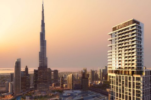 Appartement à vendre à  Dubai, EAU 1 chambre, 74.72 m2 № 536113 - photo 2