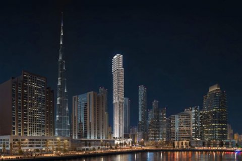 דירה ב Dubai, איחוד האמירויות 1 חדר שינה, 74.72 מ