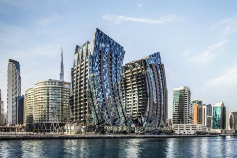 Apartemen di Dubai, UEA 4 kamar tidur, 235 m2 nomor 536116