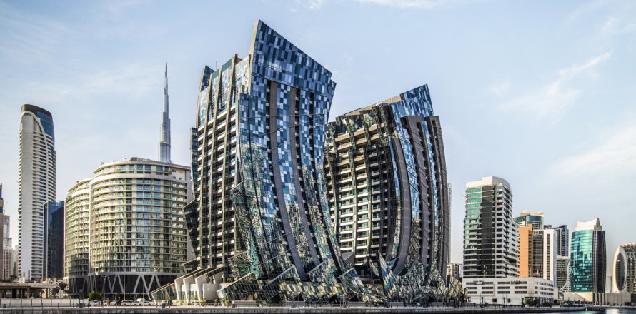 Byt v Dubai, SAE 4 ložnice, 235 m² Č.: 536116