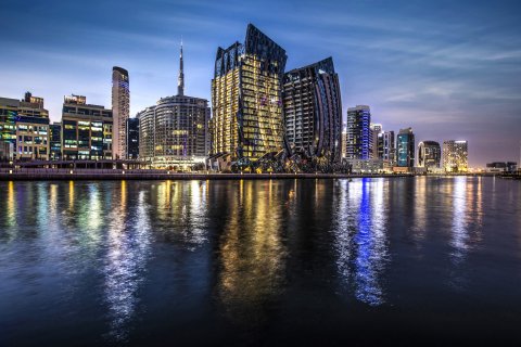 Apartment i Dubai, UAE 2 soveværelser, 188 kvm № 536118