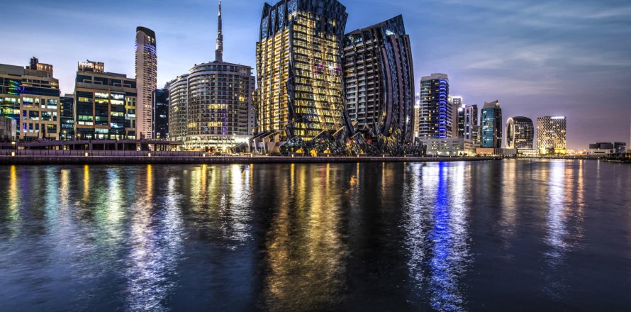 Wohnung in Dubai, VAE: 2 Schlafzimmer, 188 m2 Nr. 536118