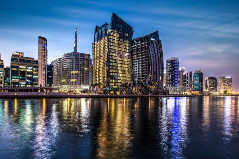 Wohnung zum Verkauf in Dubai, VAE 2 Schlafzimmer, 188 m2 Nr. 536118 - Foto 5