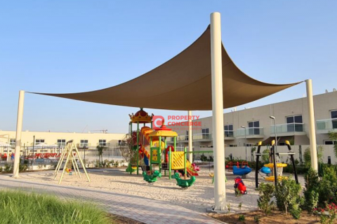 Willa na sprzedaż w International City, Dubai, ZEA 3 sypialnie, 154 mkw., nr 542229 - zdjęcie 10