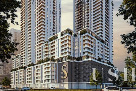 Διαμέρισμα σε Mohammed Bin Rashid City, Dubai, ΗΑΕ 1 υπνοδωμάτιο, 95 τ.μ. Αρ. 620569 - φωτογραφία 1