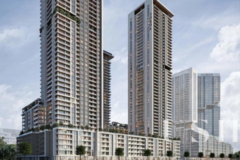 Διαμέρισμα σε Mohammed Bin Rashid City, Dubai, ΗΑΕ 1 υπνοδωμάτιο, 95 τ.μ. Αρ. 620569 - φωτογραφία 6