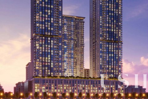 Διαμέρισμα σε Mohammed Bin Rashid City, Dubai, ΗΑΕ 1 υπνοδωμάτιο, 95 τ.μ. Αρ. 620569 - φωτογραφία 3
