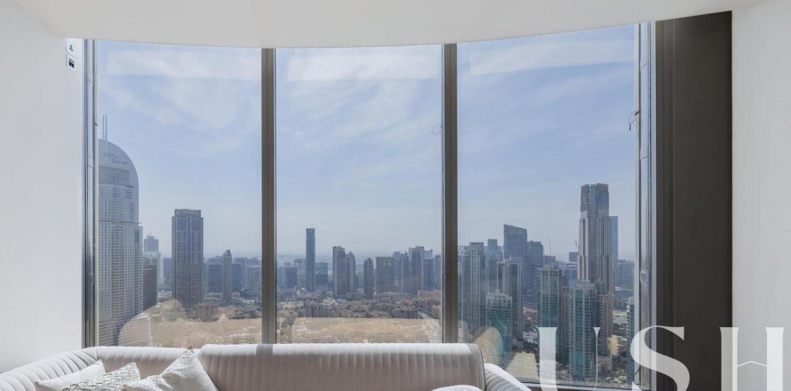 آپارتمان در Downtown Dubai (Downtown Burj Dubai)، Dubai ، امارات متحده عربی 2 خوابه ، 152 متر مربع.  شماره 620570
