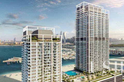 Apartemen di Dubai Harbour, Dubai, UEA 3 kamar tidur, 210 m2 nomor 620626 - foto 6