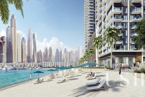 Apartemen di Dubai Harbour, Dubai, UEA 3 kamar tidur, 210 m2 nomor 620626 - foto 14