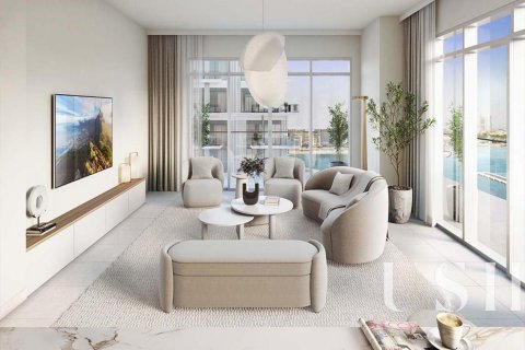 Apartemen di Dubai Harbour, Dubai, UEA 3 kamar tidur, 210 m2 nomor 620626 - foto 3