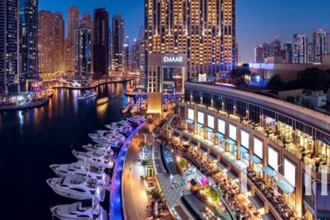Apartemen di Dubai Harbour, Dubai, UEA 3 kamar tidur, 210 m2 nomor 620626 - foto 16
