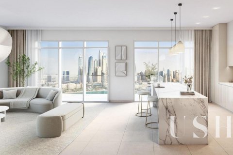 Apartemen di Dubai Harbour, Dubai, UEA 3 kamar tidur, 210 m2 nomor 620626 - foto 9