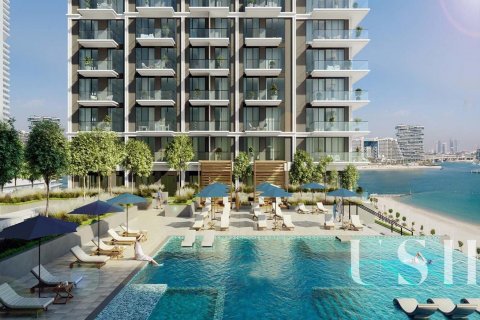 Apartemen di Dubai Harbour, Dubai, UEA 3 kamar tidur, 210 m2 nomor 620626 - foto 18