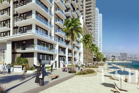 Apartemen di Dubai Harbour, Dubai, UEA 3 kamar tidur, 210 m2 nomor 620626 - foto 17