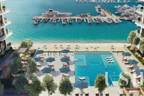 Apartemen di Dubai Harbour, Dubai, UEA 3 kamar tidur, 210 m2 nomor 620626 - foto 12