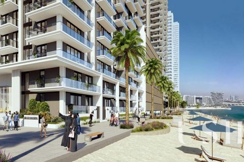 Apartemen di Dubai Harbour, Dubai, UEA 3 kamar tidur, 210 m2 nomor 620626 - foto 4