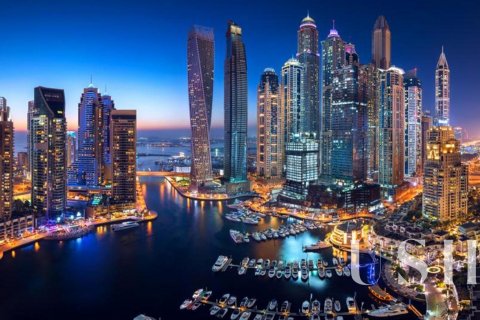 Apartemen di Dubai Harbour, Dubai, UEA 3 kamar tidur, 210 m2 nomor 620626 - foto 2