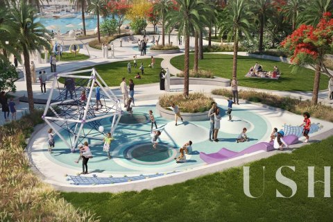 Apartemen di Dubai Harbour, Dubai, UEA 3 kamar tidur, 210 m2 nomor 620626 - foto 8