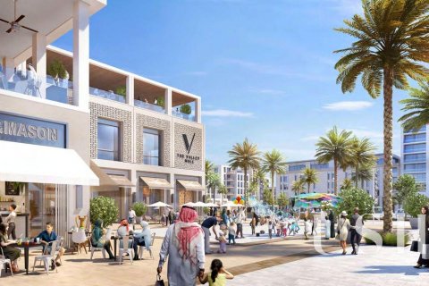 The Valley, Dubai, UAE의 빌라 침실 4개, 331제곱미터 번호 620572