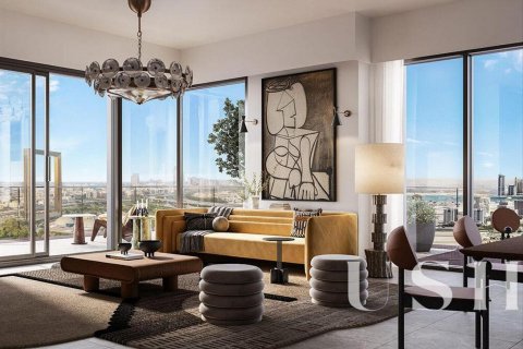 Apartment sa Zabeel, Dubai, UAE 3 silid-tulugan, 169 sq.m. № 620568