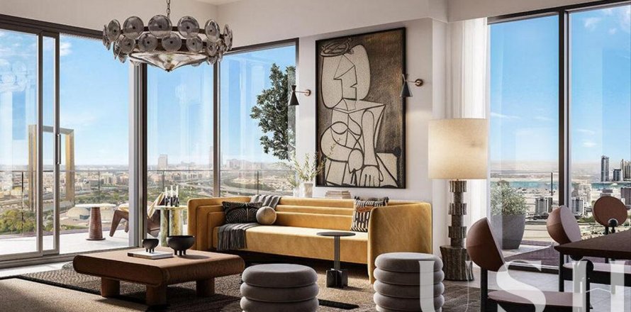 Apartment in Zabeel, Dubai, UAE 3 bedrooms, 169 sq.m. № 620568