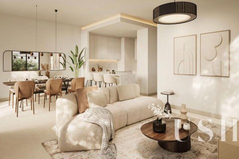 Villa sa Mohammed Bin Rashid City, Dubai, UAE 6 silid-tulugan, 1099 sq.m. № 620571