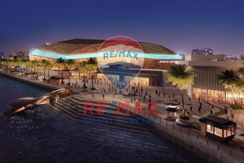Müüa katusekorter on the Yas Island, Abu Dhabi, AÜE: 3 magamistoaga, 181.1 m² Nr 534485 - pilt 8