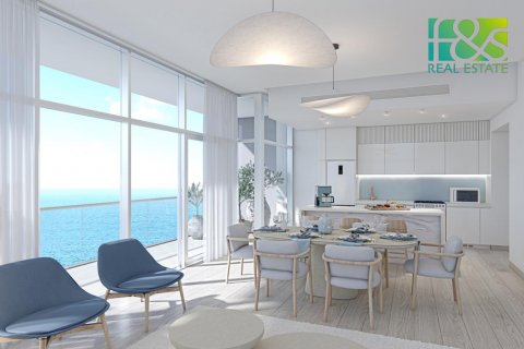 Appartement in Mina Al Arab, Ras Al Khaimah, VAE 1 slaapkamer, 155.3 vr.m. nr 452878