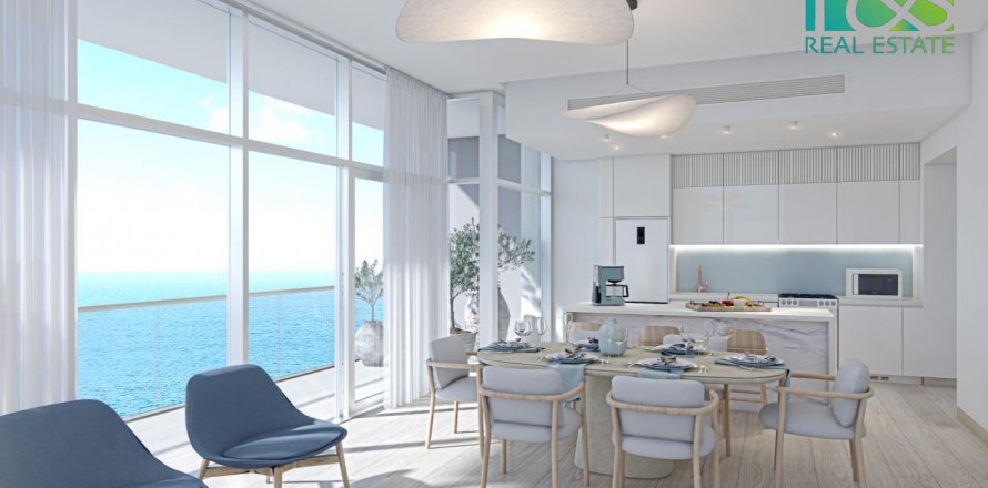 Apartamento en Mina Al Arab, Ras Al Khaimah, EAU 1 dormitorio, 155.3 m² № 452878