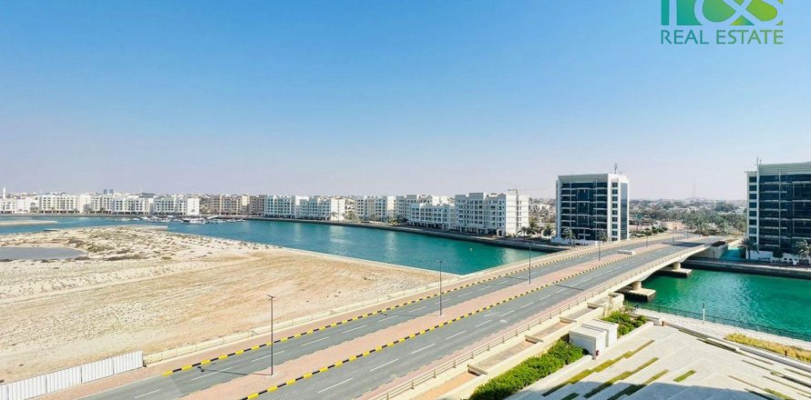 Ras al Khaimah Gateway, Ras Al Khaimah, संयुक्त अरब अमीरात में अपार्टमेंट, 1 बेडरूम, 85.8 वर्ग मीटर, संख्या 452871