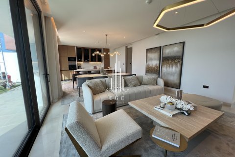 Vila na Saadiyat Island, Abu Dhabi, UAE 4 spavaće sobe, 464.6 m2 Br. 481745 - Slika 19