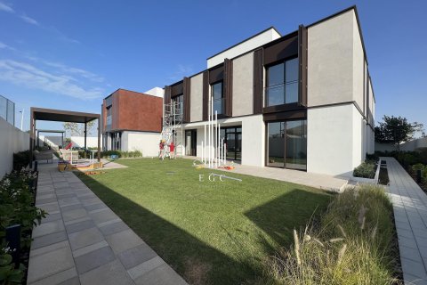 Vila na Saadiyat Island, Abu Dhabi, UAE 4 spavaće sobe, 464.6 m2 Br. 481745 - Slika 2