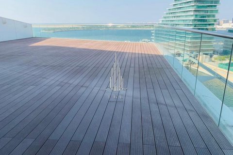 Penthouse në Al Raha Beach, Abu Dhabi, Emiratet e Bashkuara Arabe 2 dhoma gjumi, 302 m2. № 481744 - Foto 20