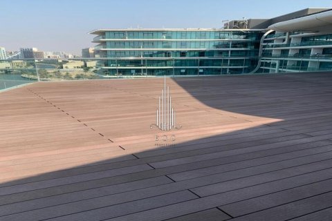 Penthouse në Al Raha Beach, Abu Dhabi, Emiratet e Bashkuara Arabe 2 dhoma gjumi, 302 m2. № 481744 - Foto 19