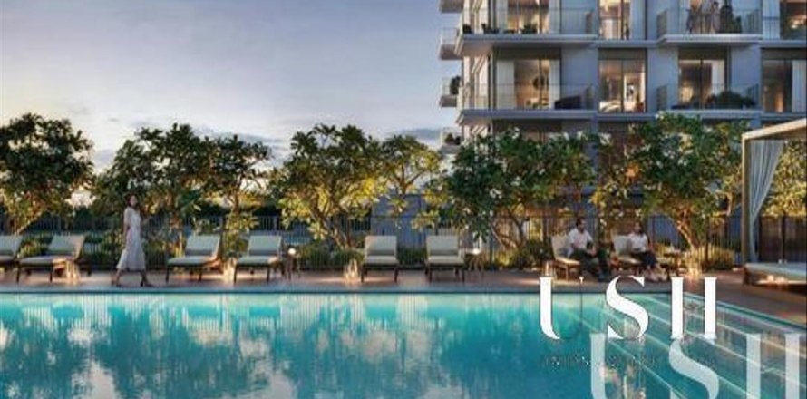 Dubai South (Dubai World Central), Dubai, BAE’de daire 2 yatak odası, 129 m&sup2; No 620942
