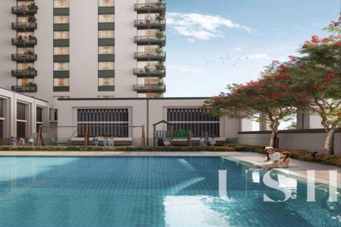 Lägenhet till försäljning i Town Square, Dubai, UAE 2 sovrum, 89 kvm Nr. 620944 - fotografi 5
