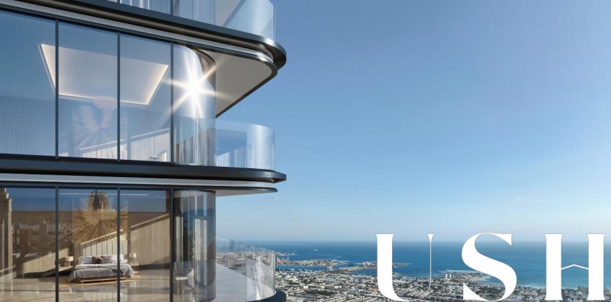 Appartement à Sheikh Zayed Road, Dubai, EAU: 3 chambres, 153 m2 № 620997