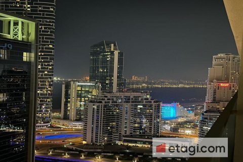 Dubai Marina, Dubai, संयुक्त अरब अमीरात में अपार्टमेंट, 1 बेडरूम, 54.9 वर्ग मीटर, संख्या 574013
