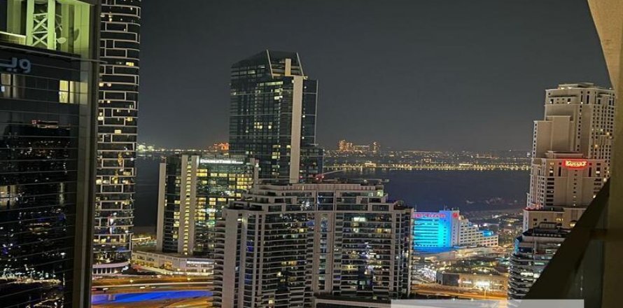 Apartamento en Dubai Marina, Dubai, EAU 1 dormitorio, 54.9 m² № 574013