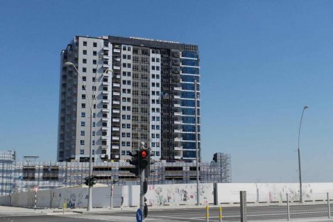 Byggprojekt Sea Face Tower i Al Reem Island, Abu Dhabi, UAE Nr. 132138