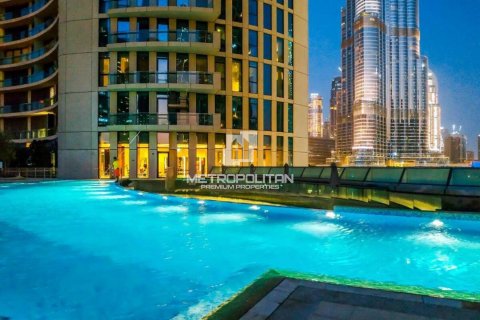 Byt v Downtown Dubai (Downtown Burj Dubai), Dubai, SAE 3 ložnice, 169 m² Č.: 592663 - fotografie 25