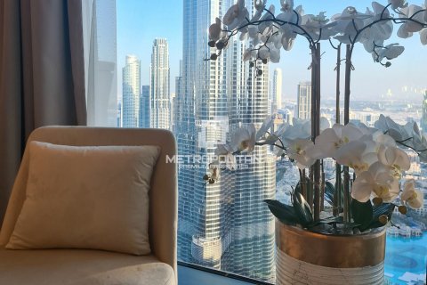 Byt v Downtown Dubai (Downtown Burj Dubai), Dubai, SAE 3 ložnice, 169 m² Č.: 592663 - fotografie 13