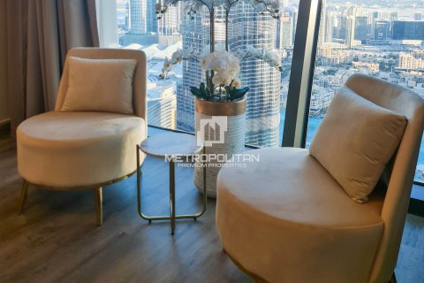 Byt v Downtown Dubai (Downtown Burj Dubai), Dubai, SAE 3 ložnice, 169 m² Č.: 592663 - fotografie 11
